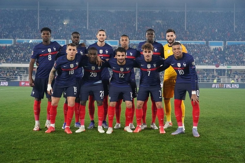 Những trận đấu kinh điển làm nên chiến thắng của tuyển Pháp