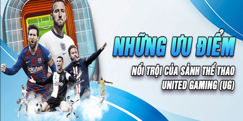 United Gaming Vn777 – cổng game cá cược thể thao uy tín